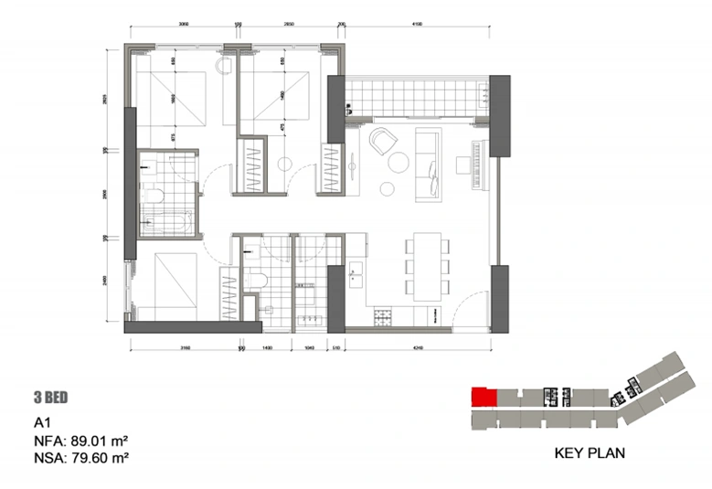 estuary 3pn floorplan